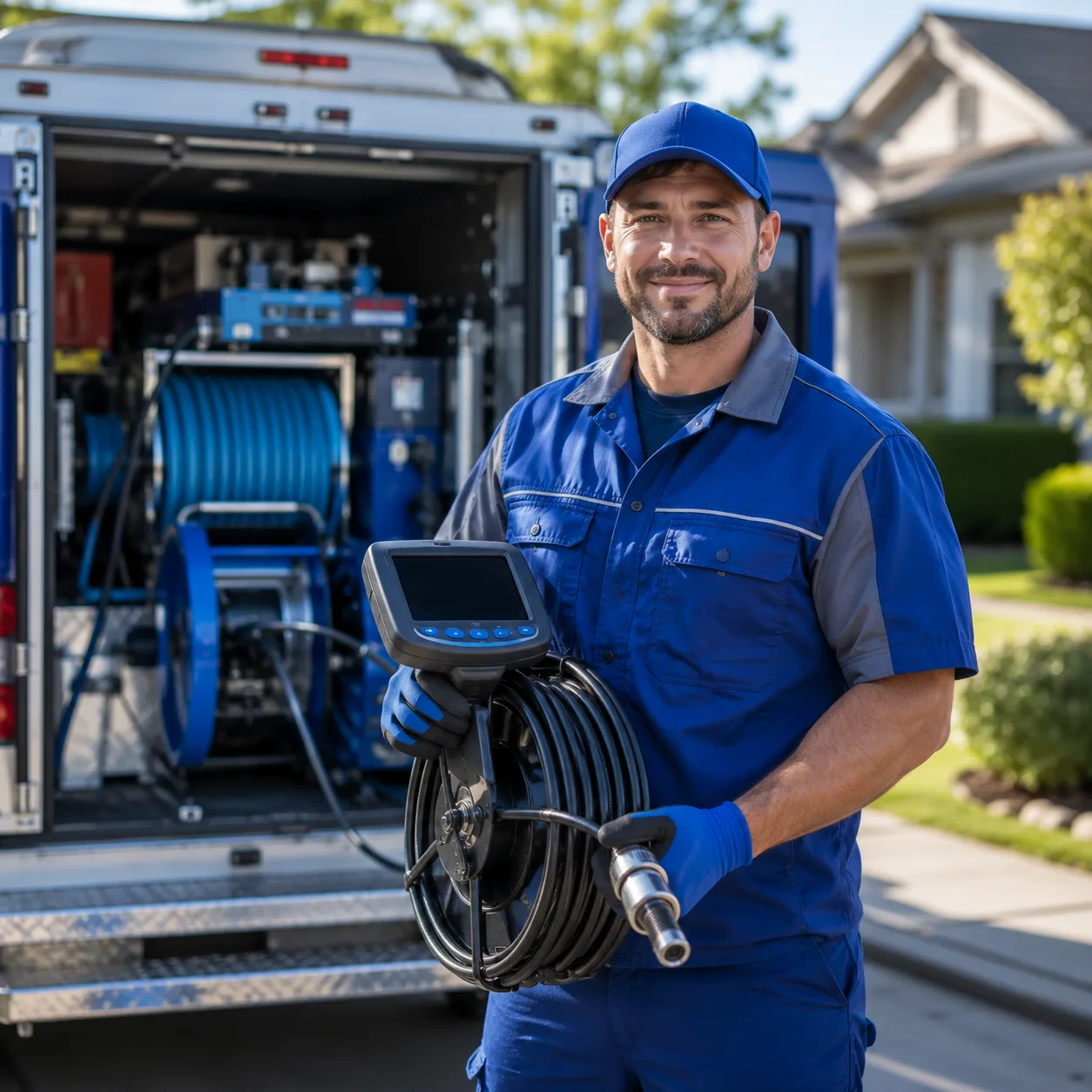 Local drainage restoration specialists in Nicholson, PA